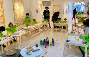 BCK Kids Art @ BCK Art Gallery | Marrakech | Marrakech-Safi | Maroc