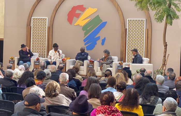 Festival du Livre Africain de Marrakech 2026