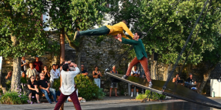 Marrakech Fait Son Cirque 2026