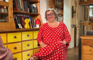Rencontre avec Sandrine Beau @ Institut Français de Marrakech