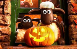 Shaun le mouton : La bêêête d’Halloween @ Mégarama